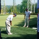 블루스톤스포츠 골프연습장 이미지