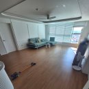 대방어린이도서관 | 층간소음매트 &gt; [ 수완 대방노블랜드6차 ] 반려견 / 아이안전매트를 동시에~! 거실 바닥 시공 후기 입니다.