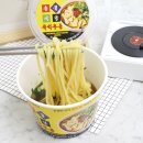 세븐일레븐대구북성로점 | 우불식당 즉석우동 세븐일레븐 컵라면 면이 굿