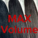 더하다 헤어살롱 | 소프트팁 기술력으로 완성한 프리미엄 인모 16인치 붙임머리 40피스 맥스 볼륨 피스 추천