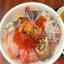 대교회도매시장 | 도쿄 아다치시장 시이하시 식당, 90년 된 로컬맛집 카이센동