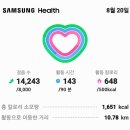 오늘새벽만보인증후龍宮鄕校:秋期釋奠집사분정모임에참석 14,243보10.88km누계걸음3,657,318누계거리2,785.31k 이미지