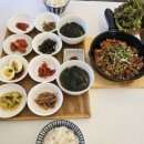 경주 황리단길 밥집 향밀 아침식사 가능