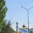 러시아 정교회 성당을 두 눈으로 보고와슴 이미지