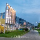 마곡문화거리 이미지