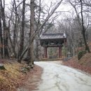 김용사 주차장 | 문경 고즈넉한 분위기에 사찰 둘레길 김룡사