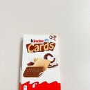 초콜릿 | 이탈리아 기념품 킨더 카드, 킨더 씨리얼 초콜릿 후기