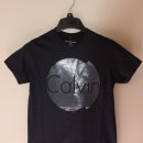 ** 품절 ** 19900원 CALVIN KLEIN FRONT LOGO TEE 이미지