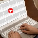 영상 컨텐츠 제작과 유튜브 이미지