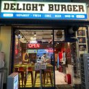 상봉2동 한일써너스빌앞 | [맛집] 망우역 수제버거 맛집:: 딜라이트버거 🍔