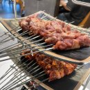 해피양꼬치 | [송파/방이] 태산양꼬치 방이점 잠실 방이동 먹자골목 양꼬치 맛집 후기