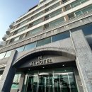 정암해변 버스정류장 이미지