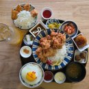 다이도코로 | 광안리점심맛집 일본가정식 맛집 지브리 감성 인테리어 다이도코로