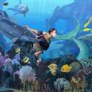 휴대폰으로 찍는 예술 사진 이미지