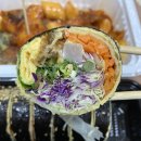 조조분식 | 낙성대 분식코스 조조김밥, 레드신(나의 또간집)