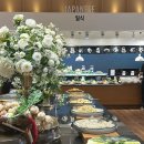 MJ | MJ컨벤션 뷔페 후기 부천 예식장 추천 연회장 식대 음식 종류