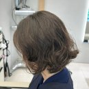 ✂️ 용인 동백 단발 빈티지펌 후기 | 손질 편한 단발펌, 찰스리헤어테크 용인동백점 이안