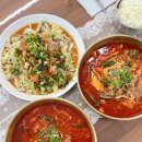 르노삼성 자동차 서비스코너 읍내점 | 읍내육칼 :: 대구 침산동 맛집 _ 매콤한 육칼과 상콤달콤 유린기 조합 후기