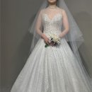 세븐일레븐인천도화중앙점 | 강남 도화브라이드 본식드레스 가봉 후기 2탄 - 오프숄더 긴팔 슬림, 홀터넥 비즈