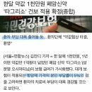 한달 약값 1천만원 폐암신약 타그리소 건보 적용 확정(본인 부담률5％) 이미지