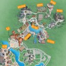 [유니버셜 스튜디오 베이징] 티켓가격, 구입경로, 가는법, 운영시간, 어플, 유니버셜베이징 지도, 코스...