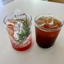 코엘 | [강원 속초] 애견동반 가능한 오션뷰 맛집 카페 ‘코엘(COEL)’ 내돈내산 주말 방문후기