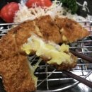 가츠몽 상일역점 | 상일동 가츠몽 메뉴 고구마돈까스보다 등심돈까스가 더 맛있음