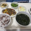 더라움의원 | 평택 라움산부인과 입원실 밥 후기 - 당뇨식