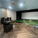 영상스크린골프존 이미지