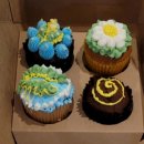 달콤한 베이킹 이미지