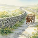 돌담길