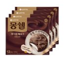 몽쉘 카카오 4곽 13,500원 이미지