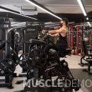 머슬데몬 이미지