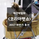 몰리스펫샵 코리아퍼피 가든점 | [애견박람회] 2017 하반기 코펫_꿀팁 100배 즐기기