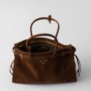 MOO PC | 프라다 스웨이드백 숄더백 라지 추천!