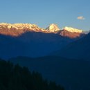 네팔, 고사인쿤드와 랑탕을 트래킹하면서 - 5일차 & photo by Bluegull 이미지