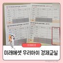 우리아이 경제교실 | 미래에셋 우리아이 경제교실 후기