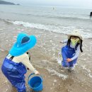 서해유치원 | 아이랑 셀프 갯벌 체험 / 서해 학암포 해수욕장 :: 갯벌 체험 준비물