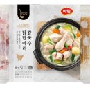 닭한마리손칼국수
