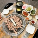 참숯구운닭갈비 | 부천 상동 닭갈비맛집 가성비 2+1 숯불닭목살구이 존맛 고기집 놀놀숯닭갈비