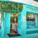 79파운야드(79FOUNYARD) | [블챌] 인테리어가 예쁜 합정 카페 '79파운야드'방문 후기