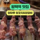 양마루양꼬치&양갈비