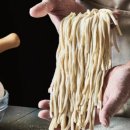 바지락듬뿍칼국수 이미지