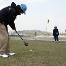 파크골프 이미지