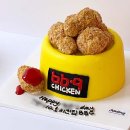 당당케이크 이미지