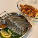 용산-106 | 용산 머구리야 생새우회 내돈내산 후기 서울 생새우 맛집