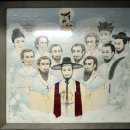 천주교 순교성지 새남터 성당 이미지