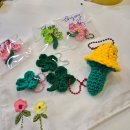 마음을 꾸미는 프랑스자수 | 청주 프랑스자수 공방 체험 가능한 리카의 마을 뜨개질