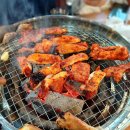 숯불과 닭갈비 | 남양주 다산 맛집 박서방닭갈비 숯불 닭갈비 추천 후기