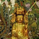 보림사 목조관음보살좌상 이미지